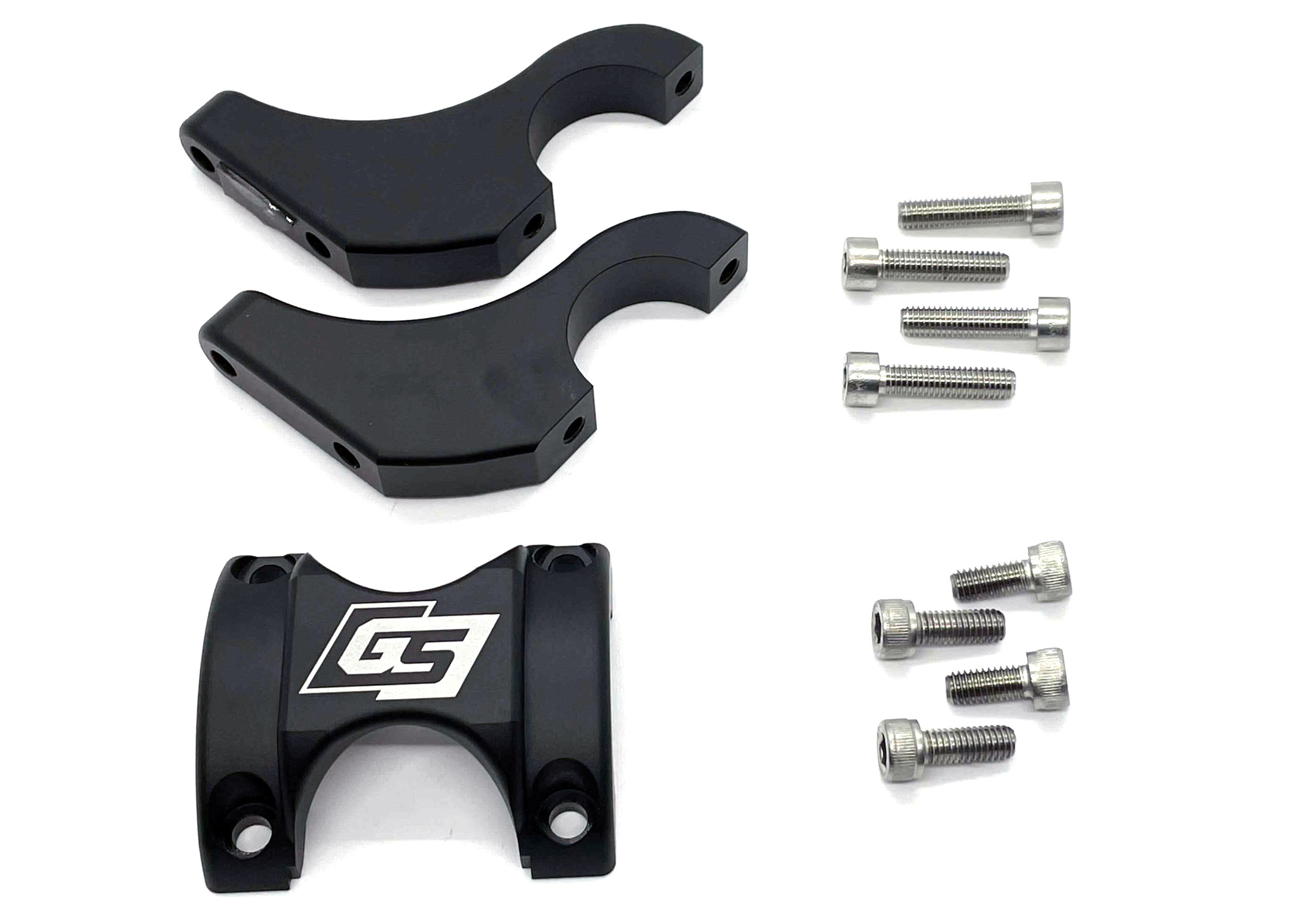 31.8mm Direct Mount Stem Riser - 2" Lift for MTB