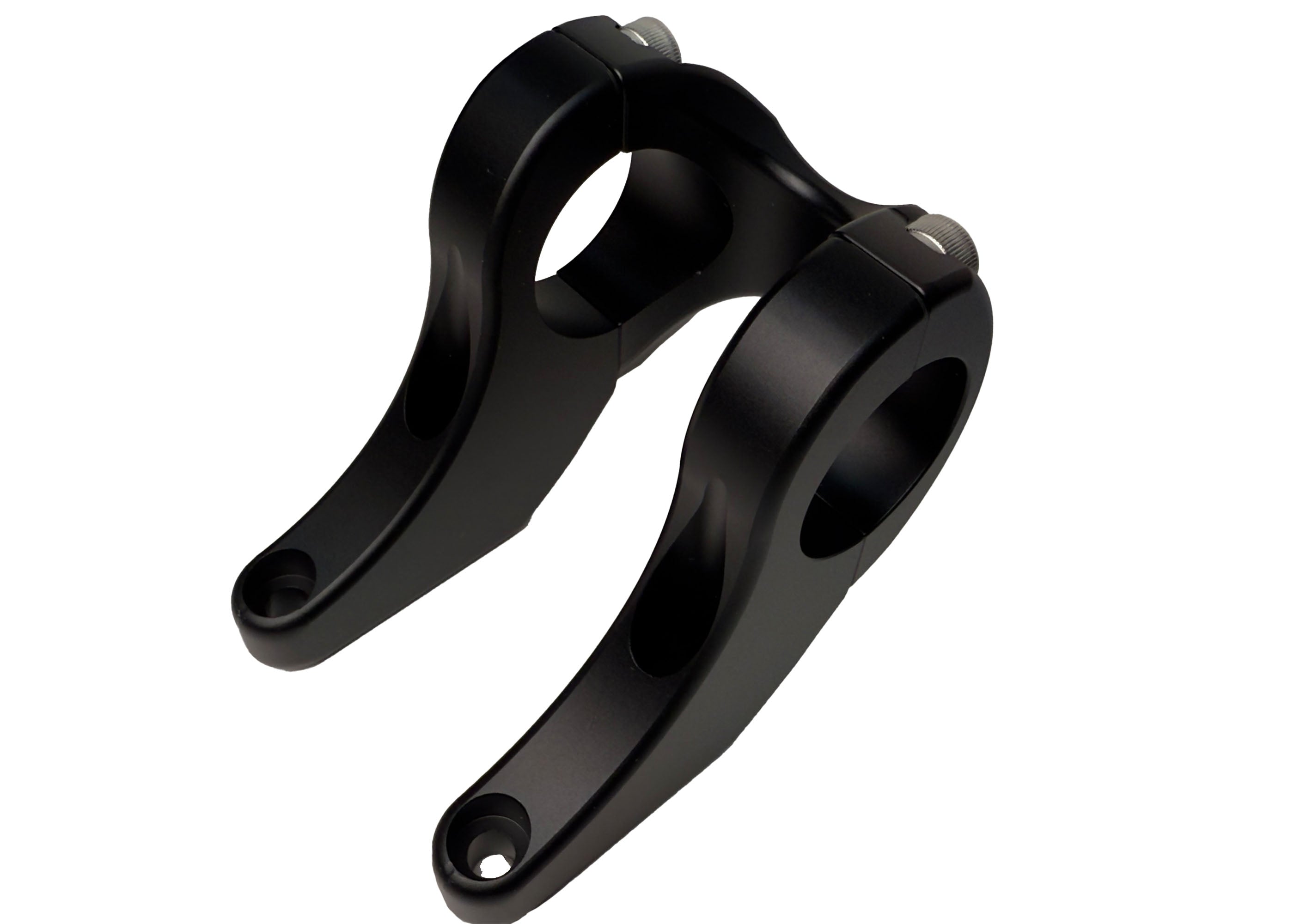 31.8mm Direct Mount Stem Riser - 2" Lift for MTB