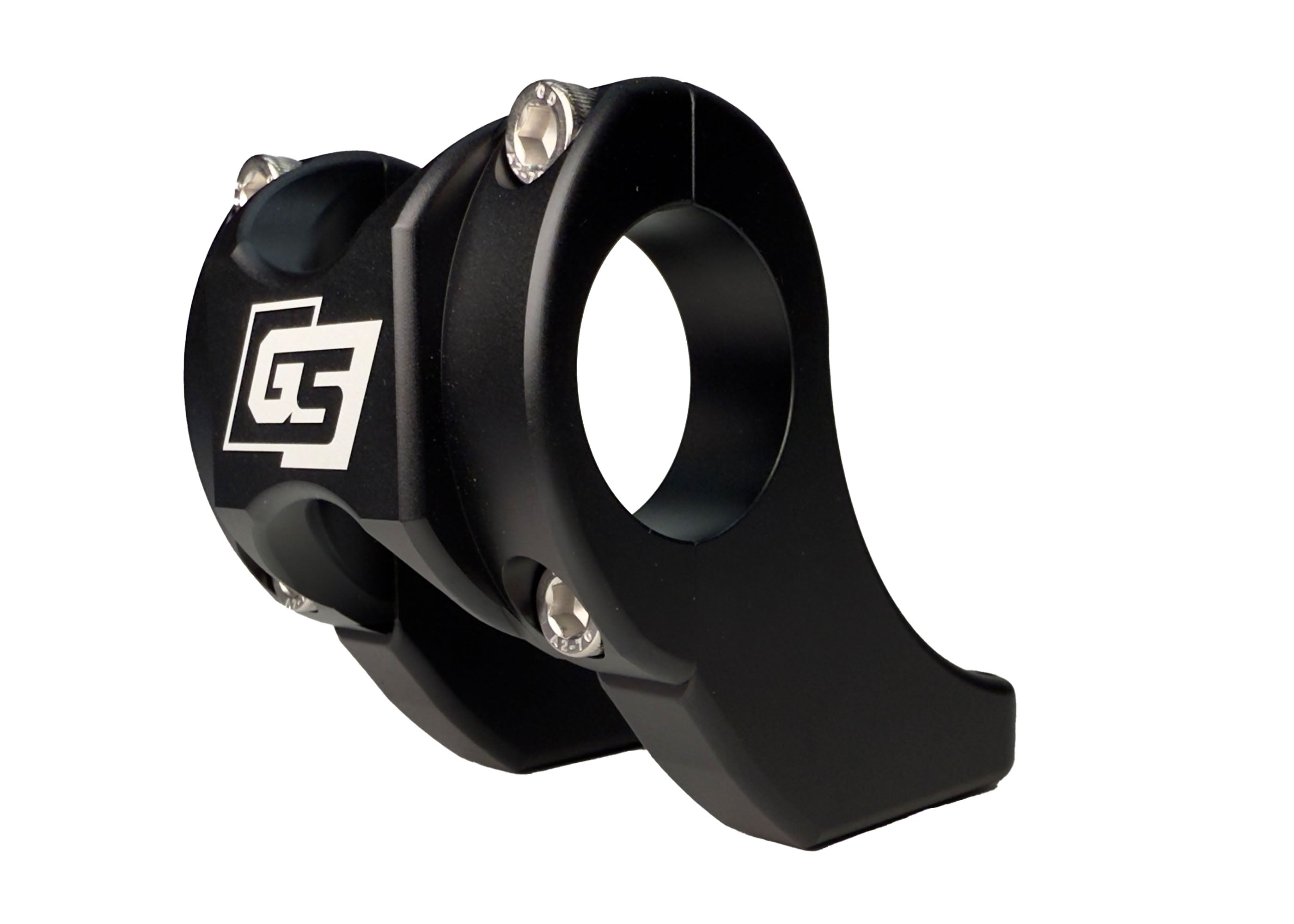31.8mm Direct Mount Stem Riser - 2" Lift for MTB