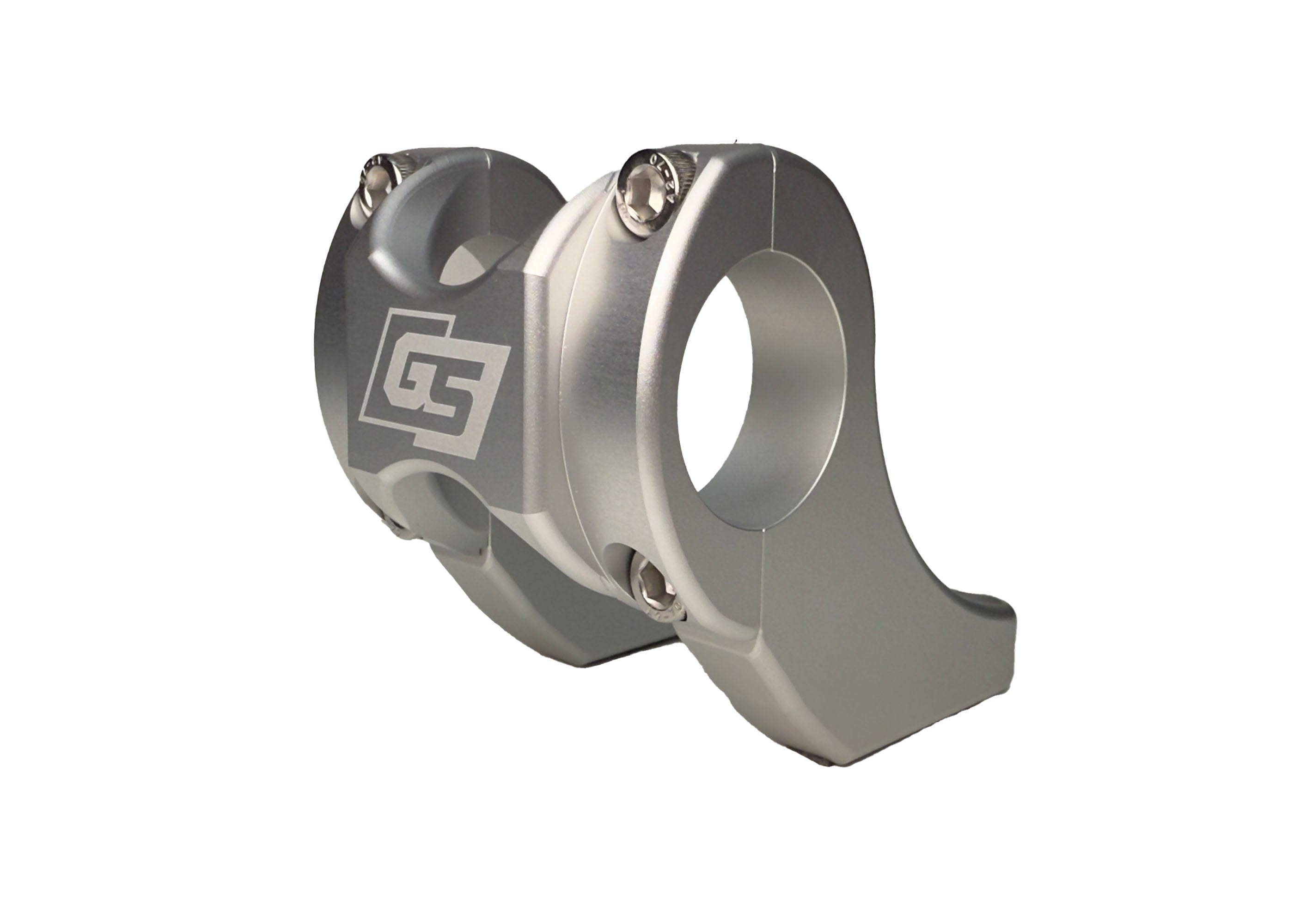 31.8mm Direct Mount Stem Riser - 2" Lift for MTB