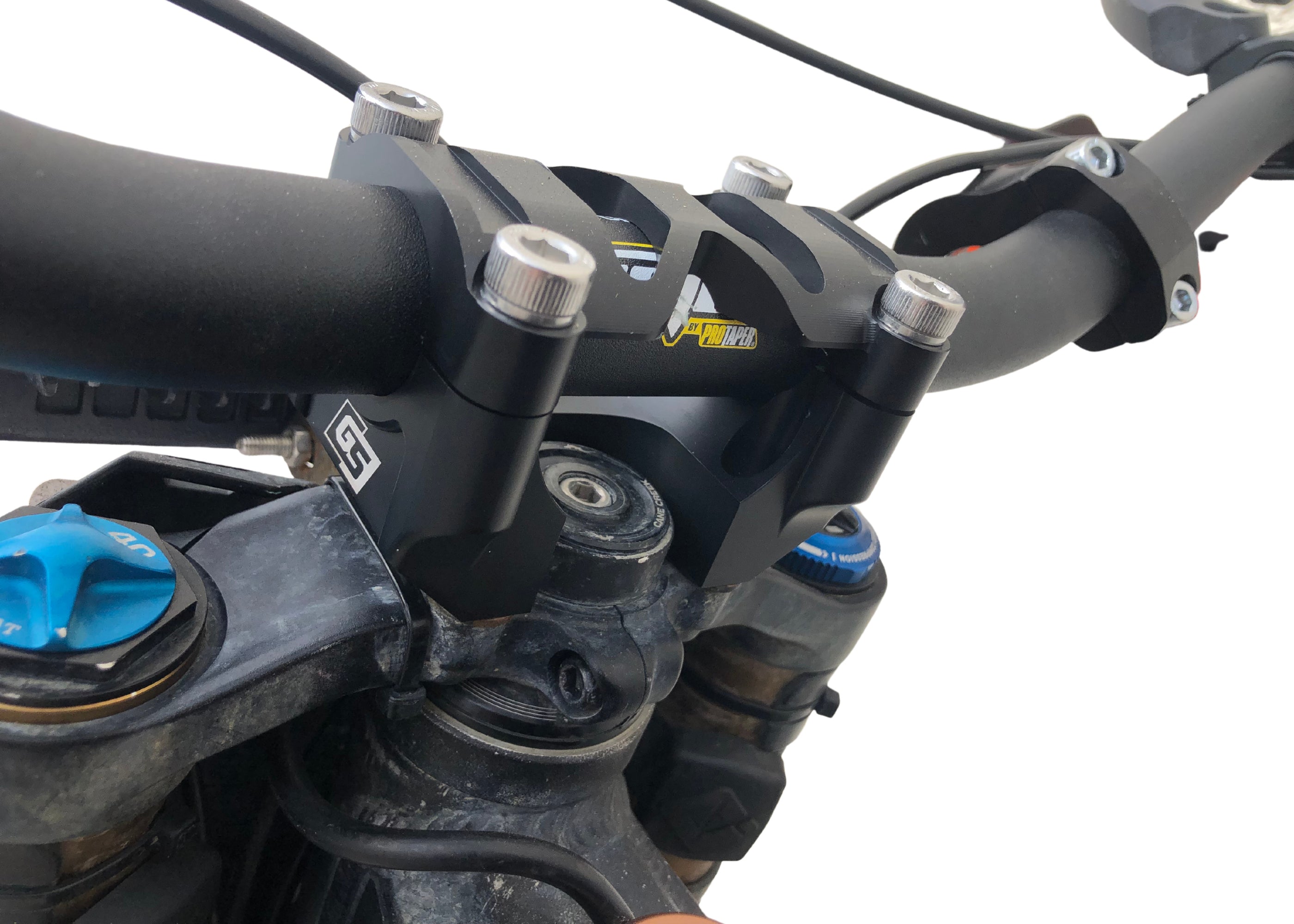 Heavy Hitter MX Fat Bar Riser - 1 1/8