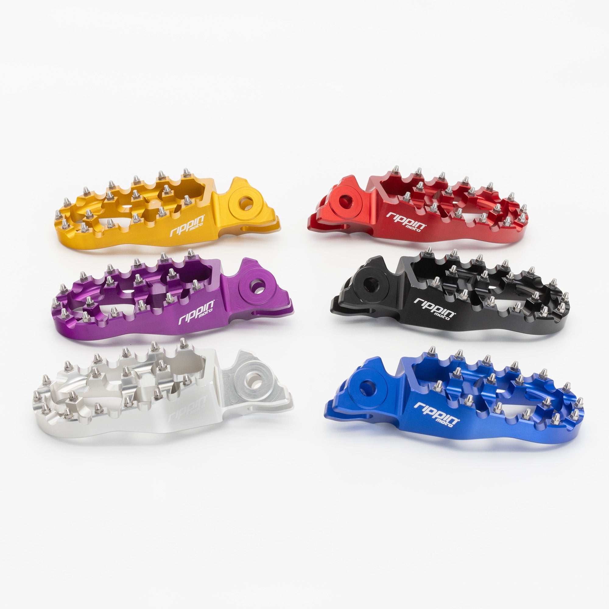 E-Moto Race Foot Pegs for Off-Roading