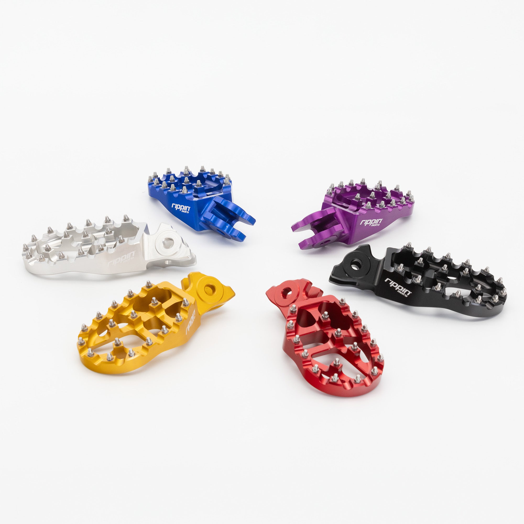 E-Moto Race Foot Pegs for Off-Roading