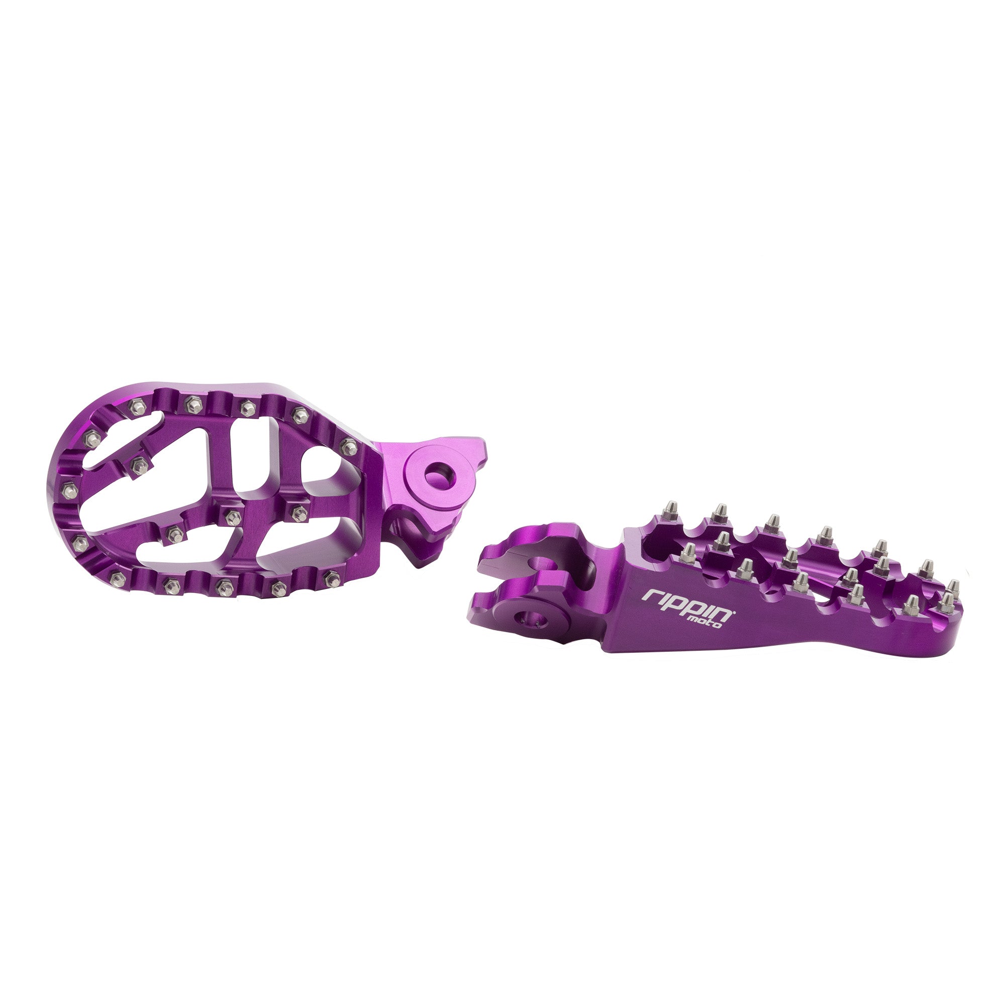 E-Moto Race Foot Pegs for Off-Roading