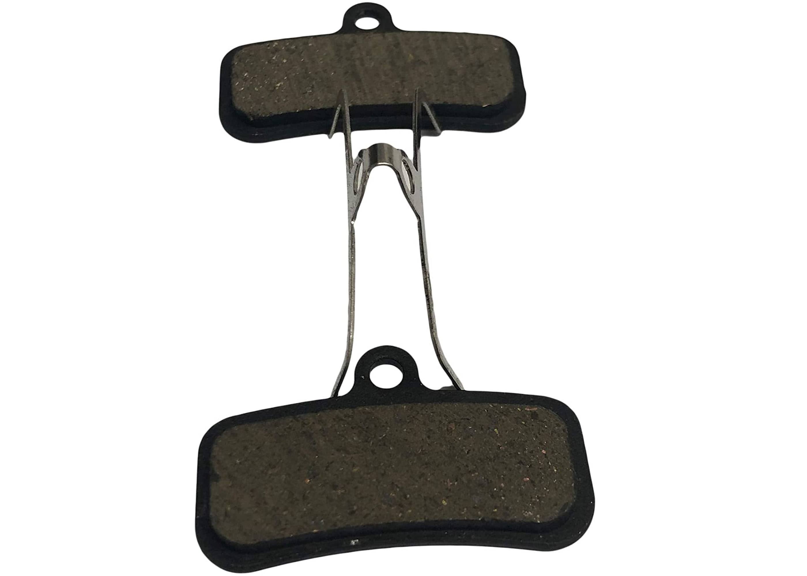 OEM Semi-Metallic Brake Pads Kit - Front & Rear