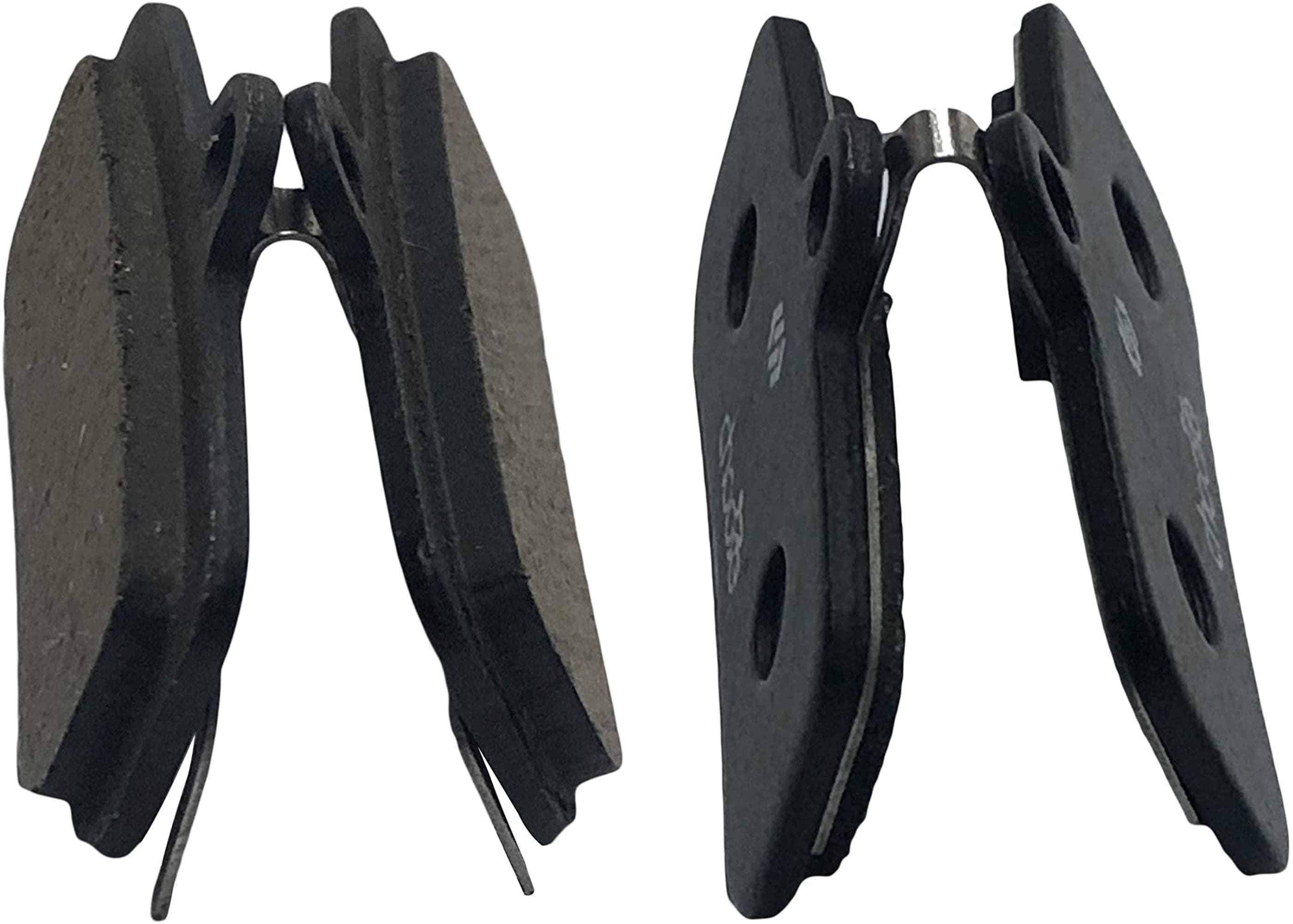 OEM Semi-Metallic Brake Pads Kit - Front & Rear