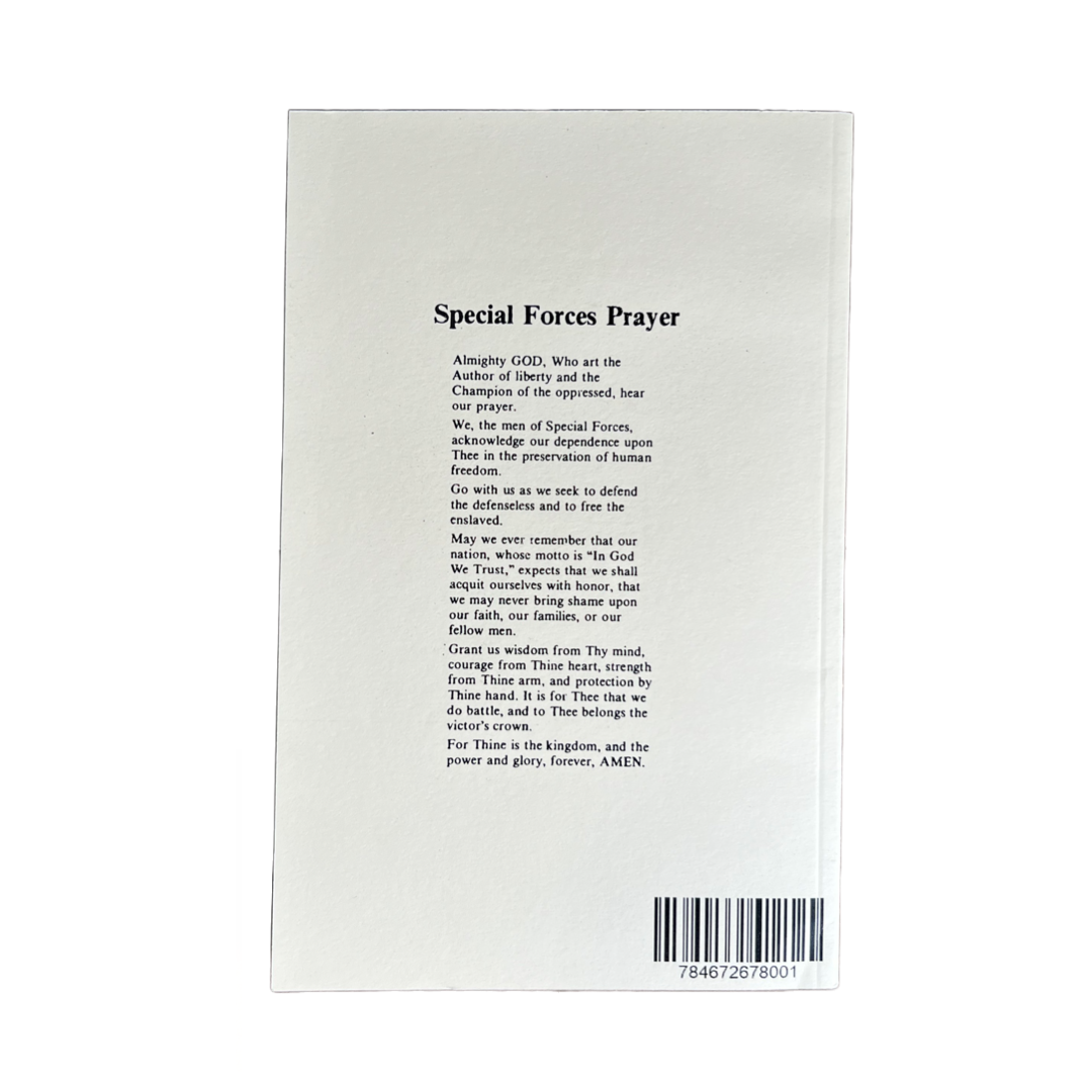 Special Forces Tactical Guide