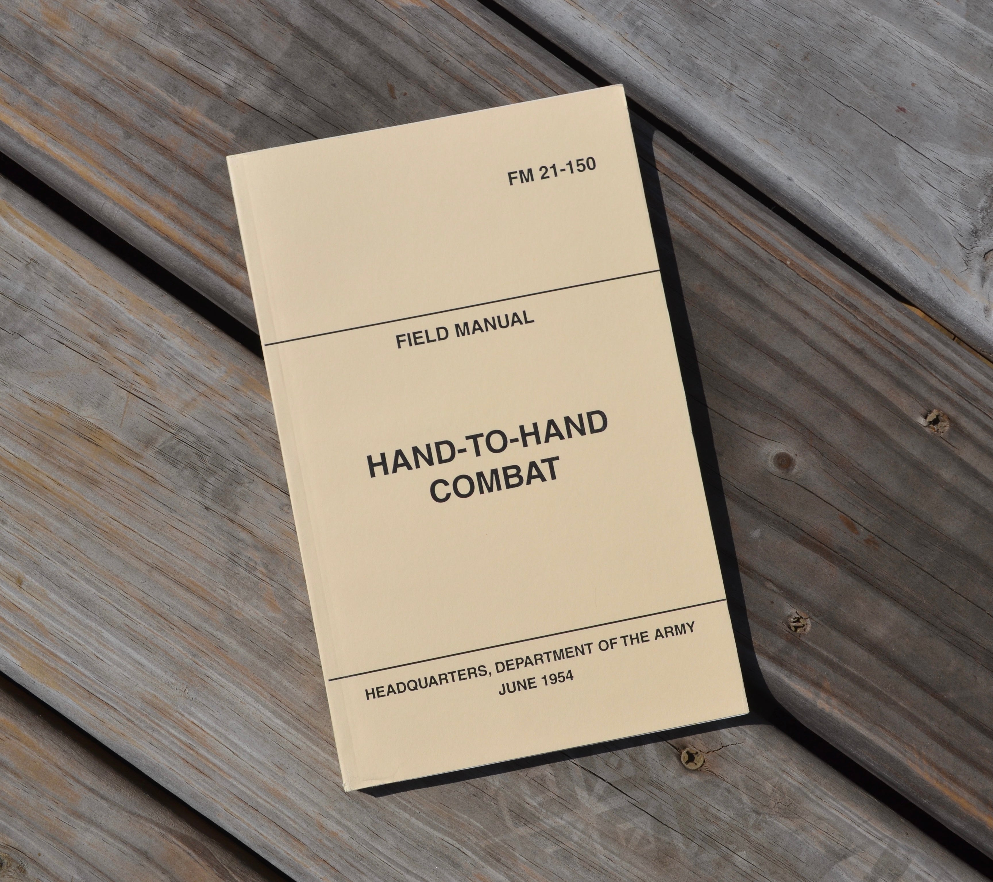 Essential Hand Combat Training Guide