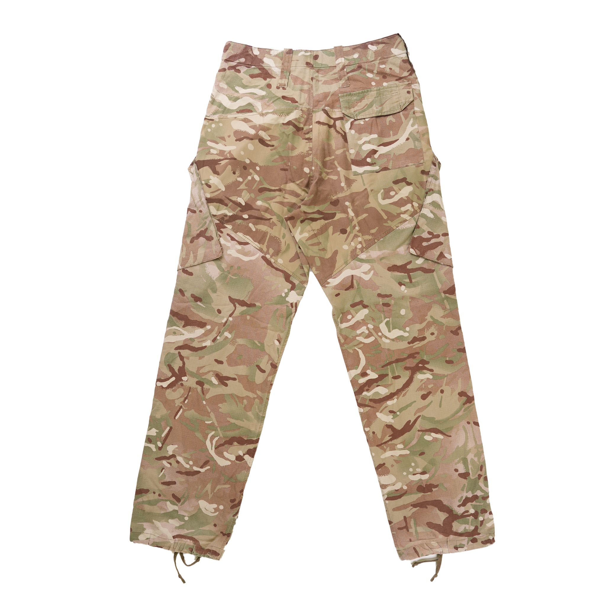 British MTP Combat Pants - Durable Military Trousers