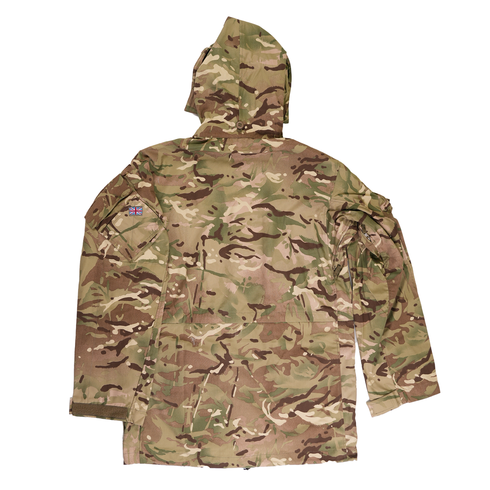 British MTP Windproof Smock Jacket