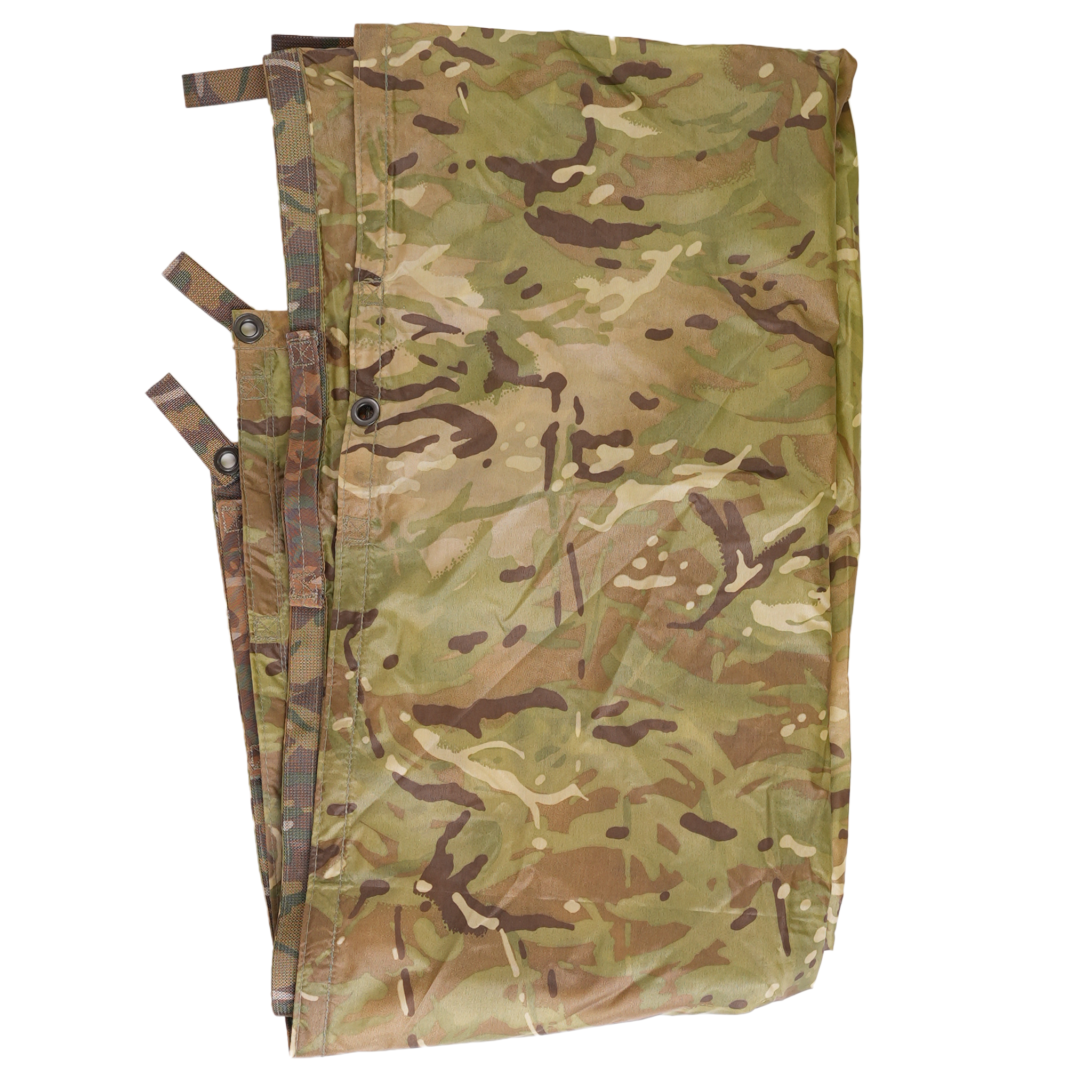 British Basha Waterproof Camping Tarp