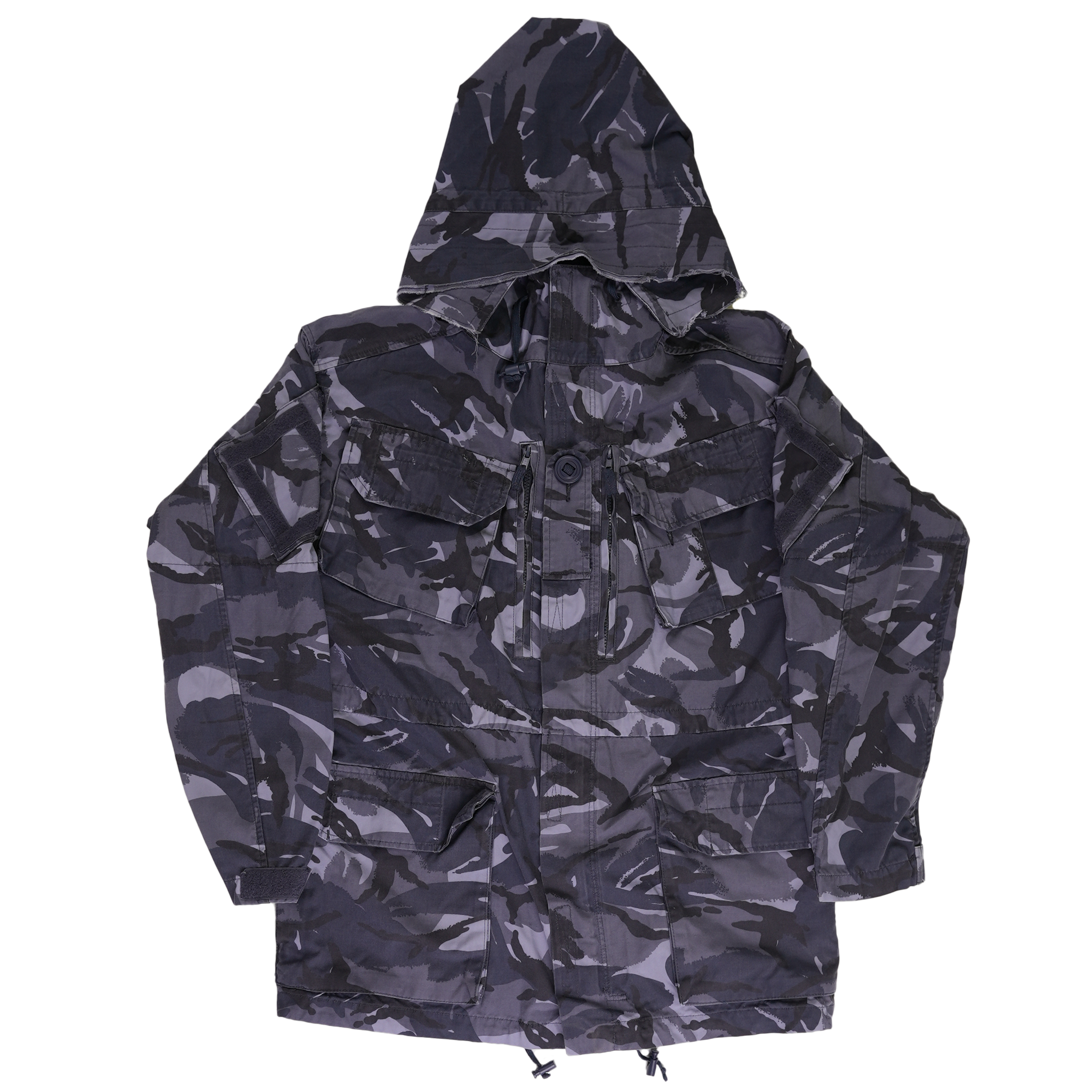 British DPM Windproof Smock - Grade 2 Tactical Jacket
