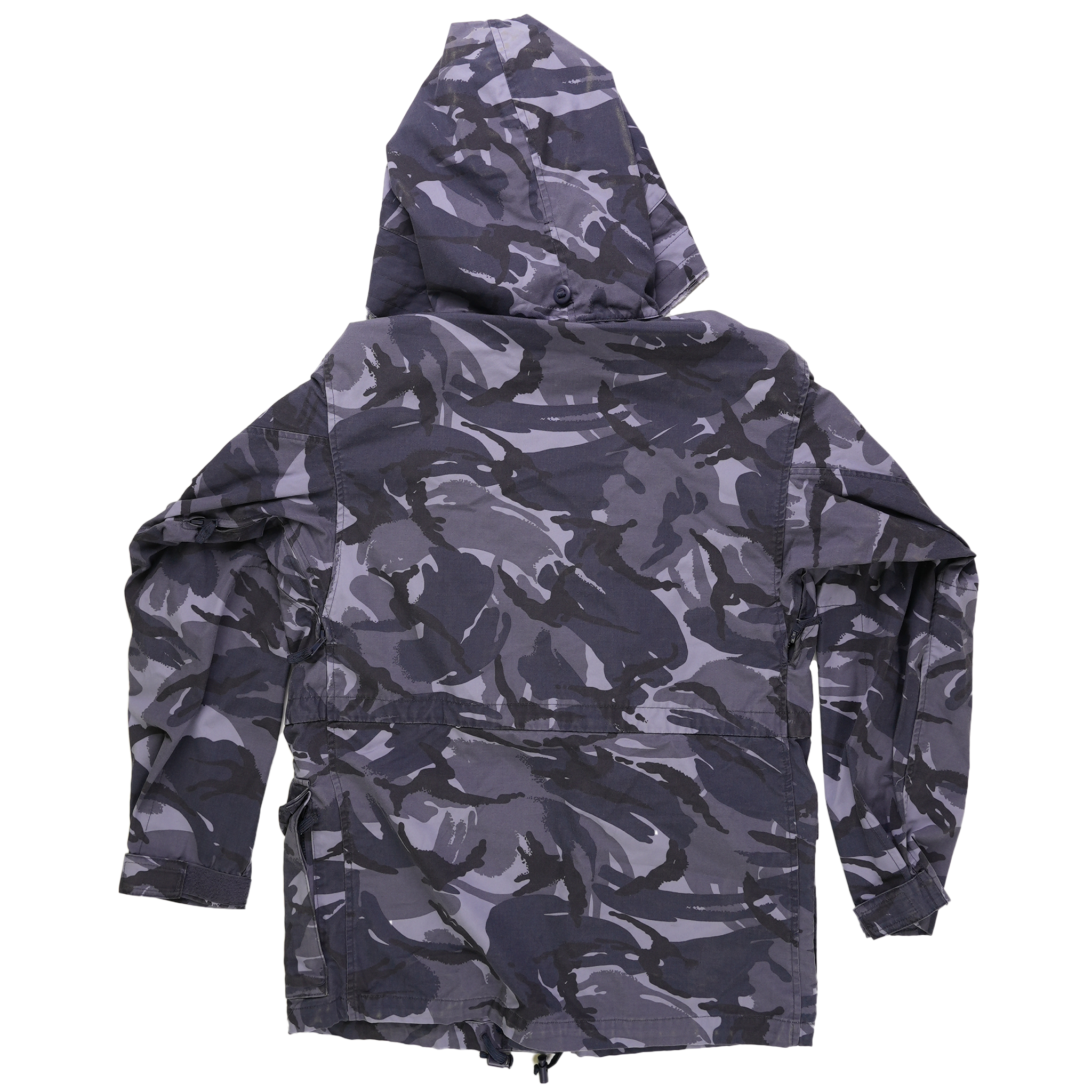British DPM Windproof Smock - Grade 2 Tactical Jacket