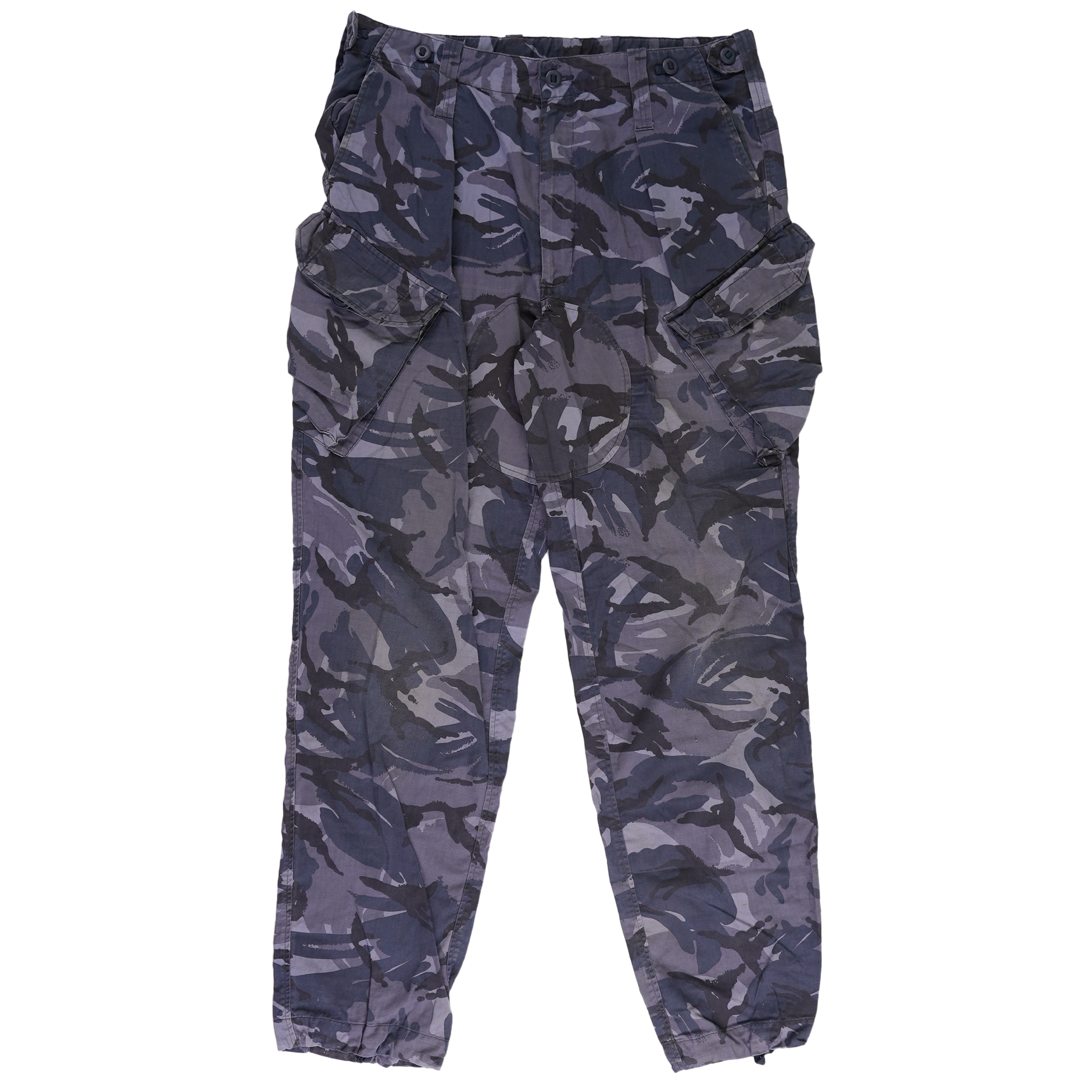 British OPFOR DPM Tactical Pants for Outdoor Use