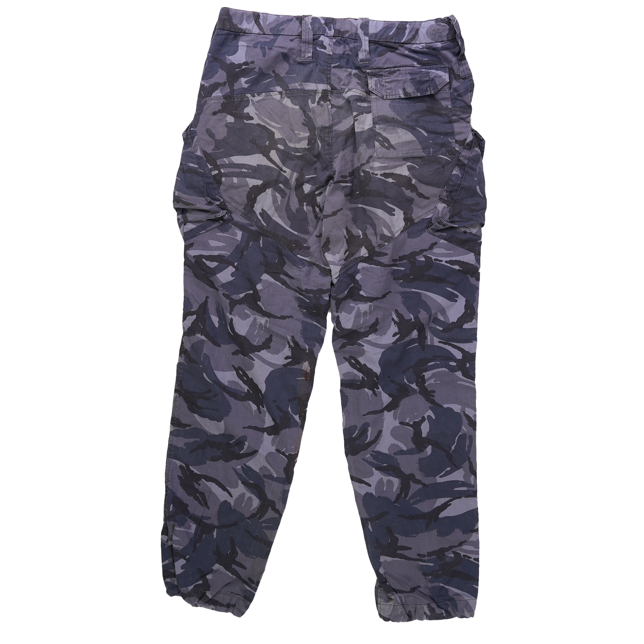 British OPFOR DPM Tactical Pants for Outdoor Use