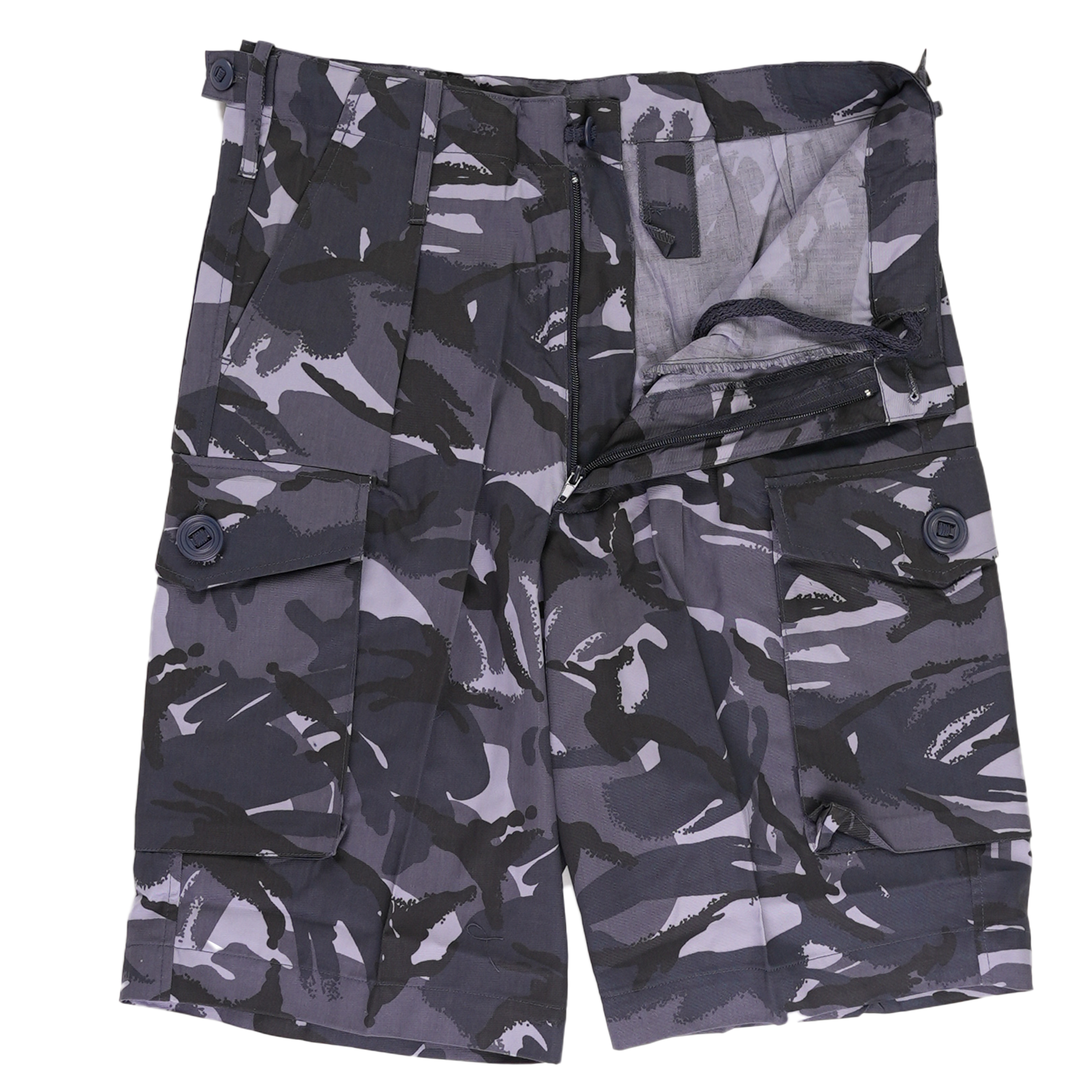 British OPFOR DPM Tactical Shorts