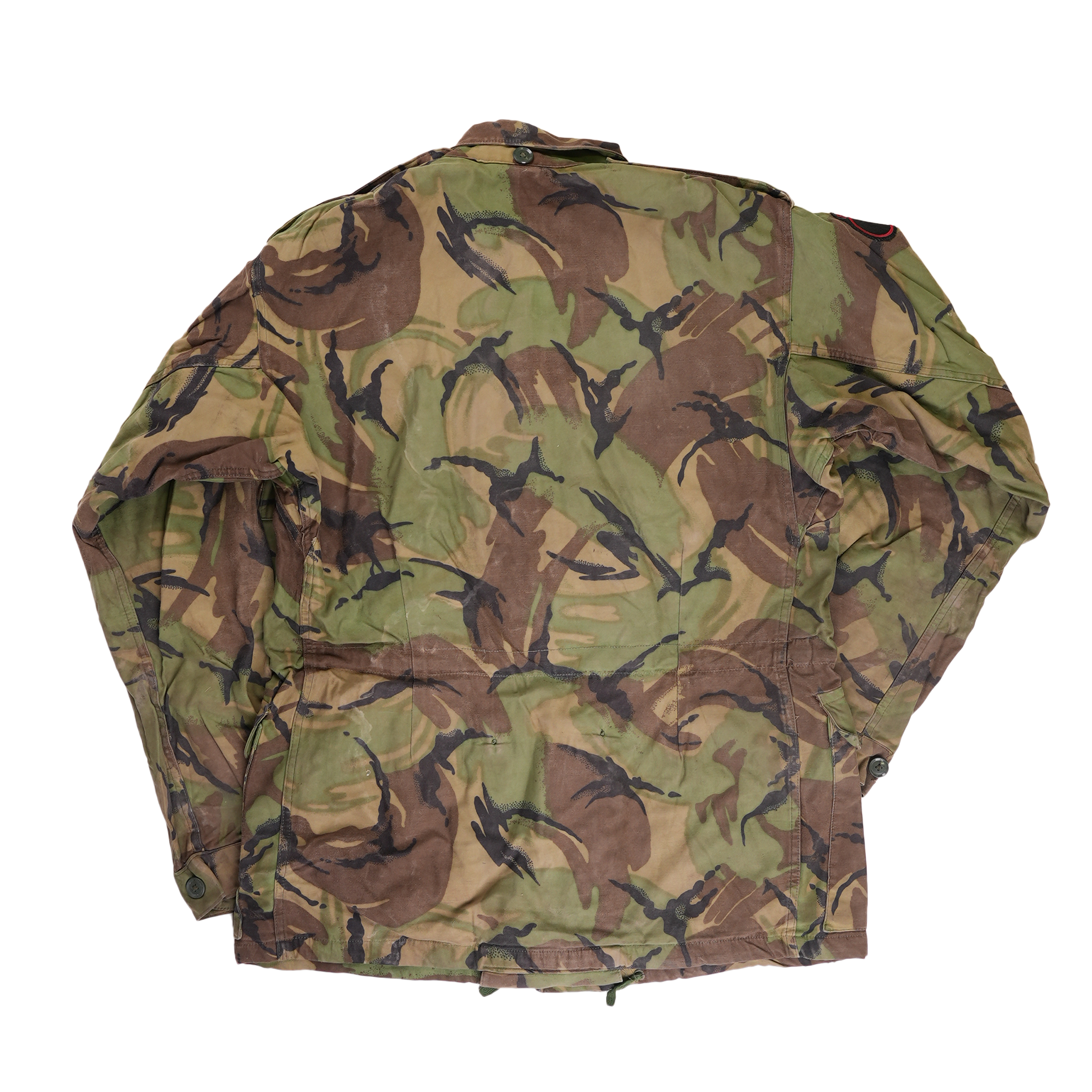 British DPM '68 Combat Smock – Vintage Military Issue