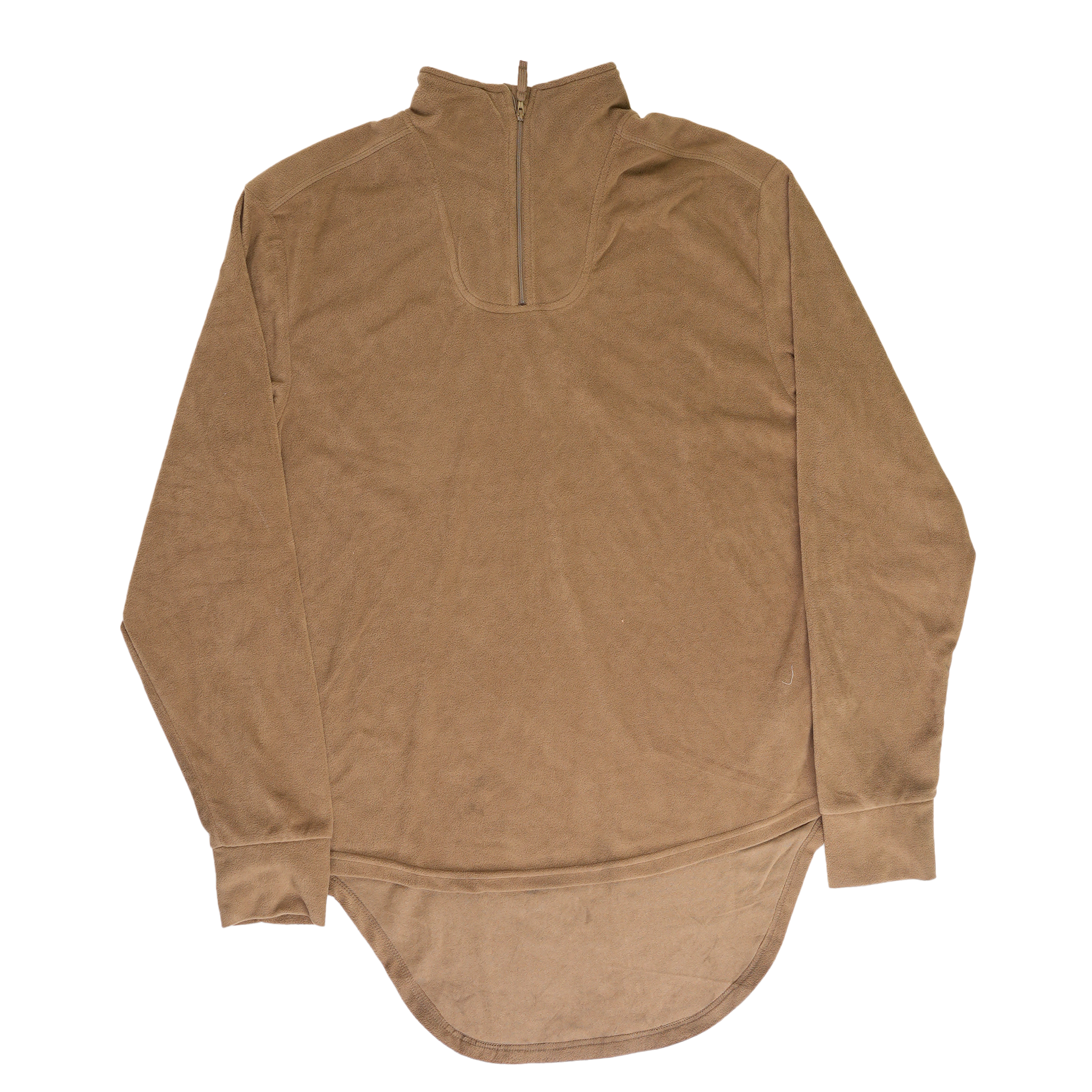 British Army Fleece Baselayer for Outdoor Wear
