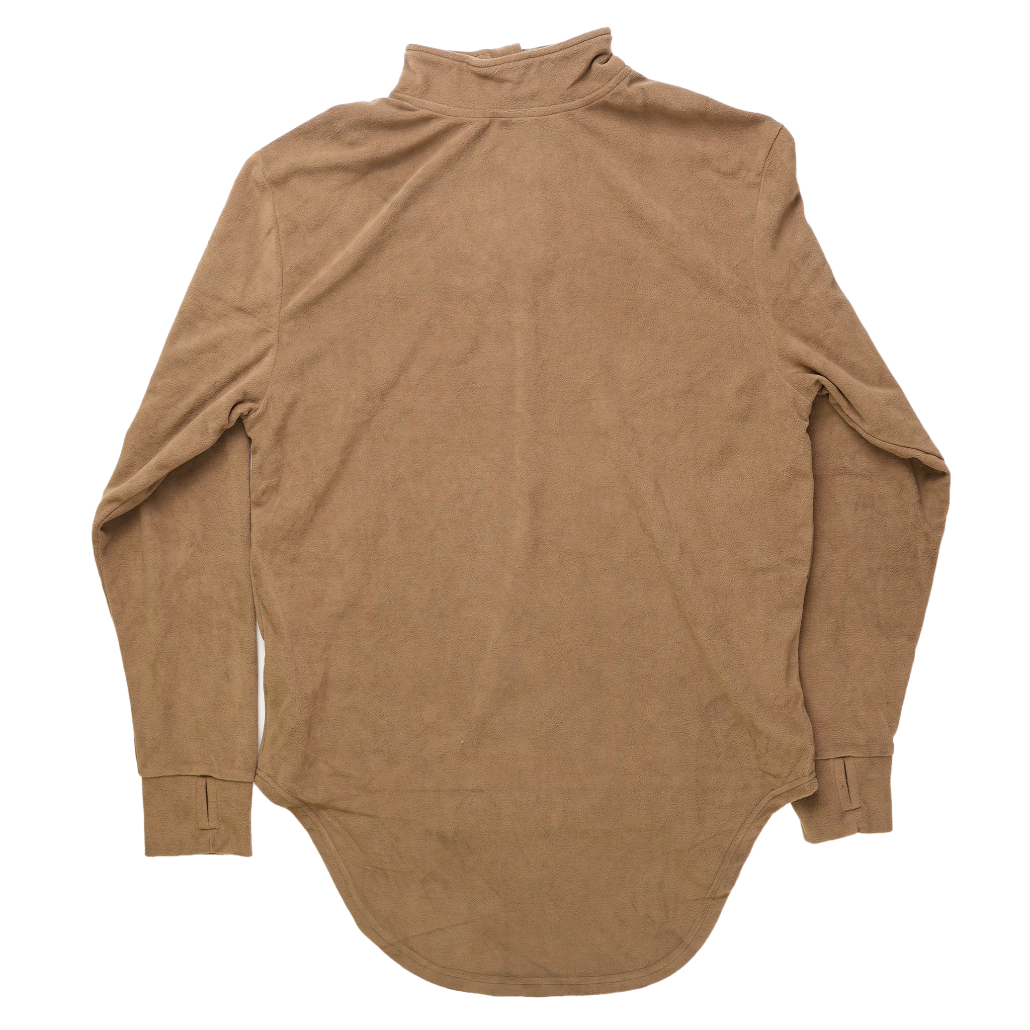 British Army Fleece Baselayer for Outdoor Wear