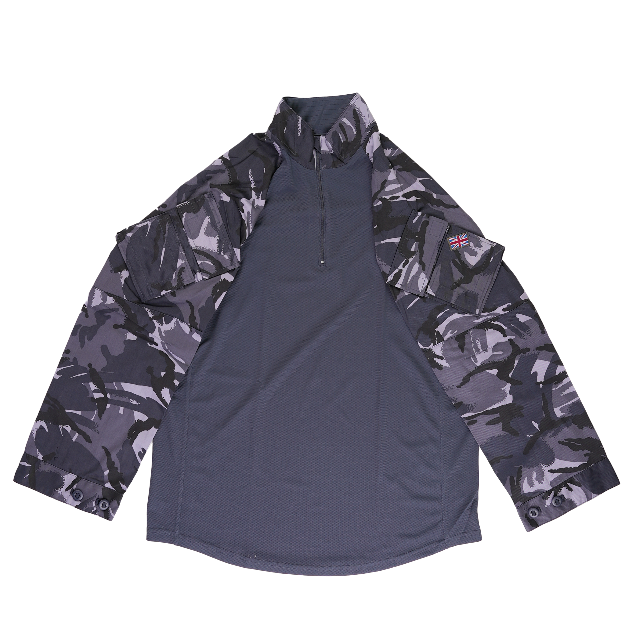 British OPFOR DPM Combat Shirt – Tactical Wear